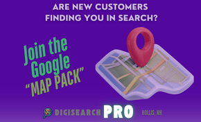 DigiSearch Digital Marketing, New Hampshire - Google Business assistance